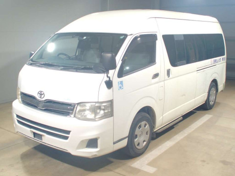 2011 Toyota Hiace Commuter TRH223B[0]