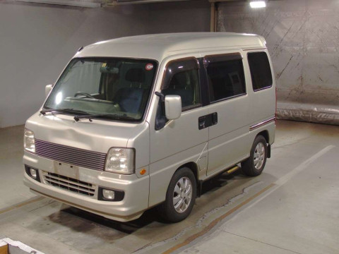 2006 Subaru Dias Wagon TW2[0]