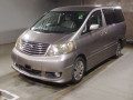 2005 Toyota Alphard