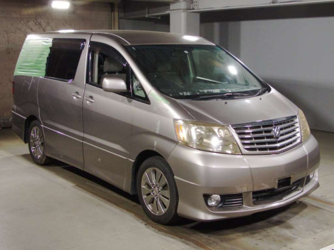 2005 Toyota Alphard ANH10W[2]