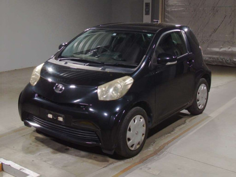 2009 Toyota iQ KGJ10[0]