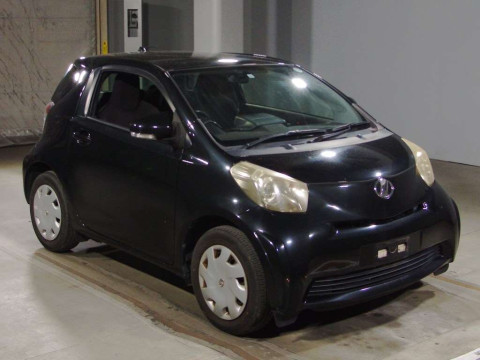 2009 Toyota iQ KGJ10[2]