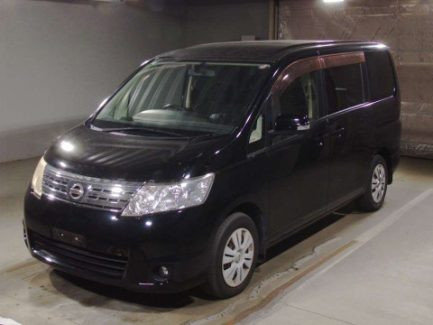 2010 Nissan Serena C25[0]