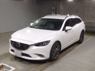 2015 Mazda Atenza Wagon