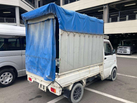 2009 Suzuki Carry Truck DA63T[1]