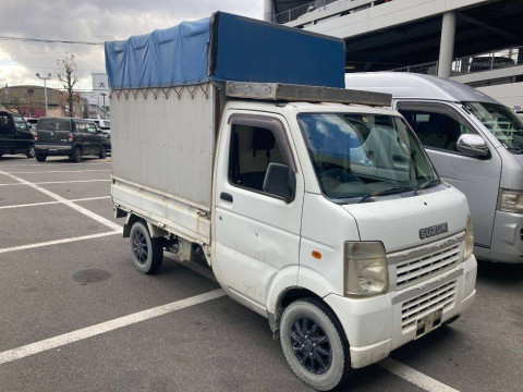 2009 Suzuki Carry Truck DA63T[2]