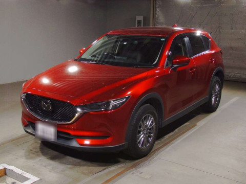 2017 Mazda CX-5 KFEP[0]