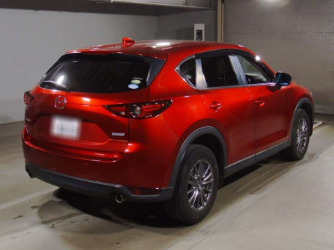 2017 Mazda CX-5 KFEP[1]