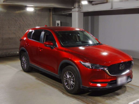 2017 Mazda CX-5 KFEP[2]