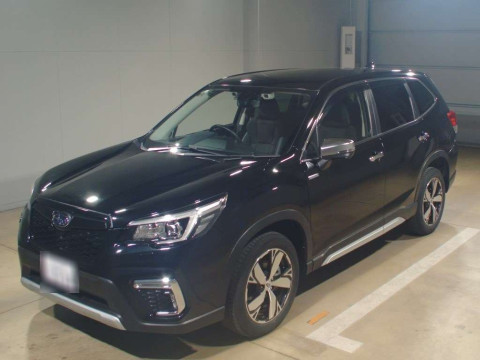 2020 Subaru Forester SKE[0]