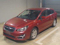 2016 Subaru Impreza Sports