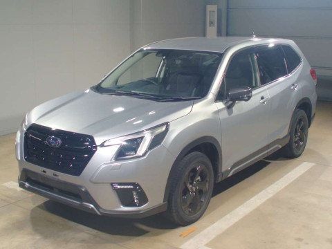 2022 Subaru Forester SK5[0]