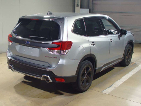 2022 Subaru Forester SK5[1]