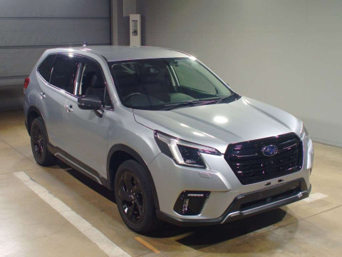 2022 Subaru Forester SK5[2]