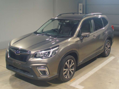 2018 Subaru Forester SK9[0]