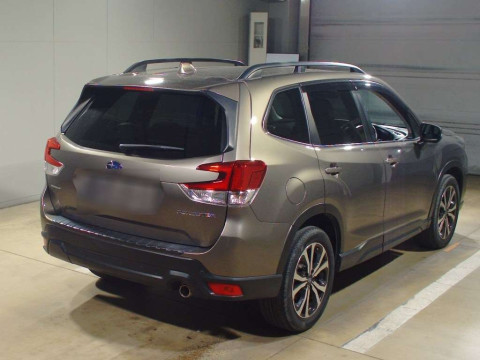 2018 Subaru Forester SK9[1]