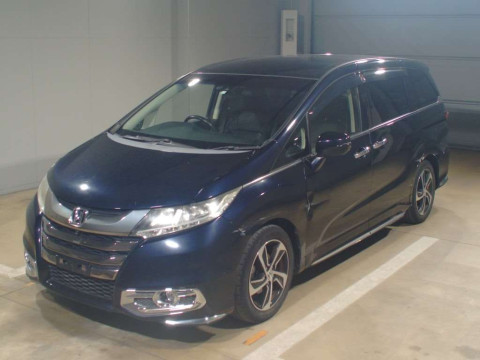 2015 Honda Odyssey RC1[0]