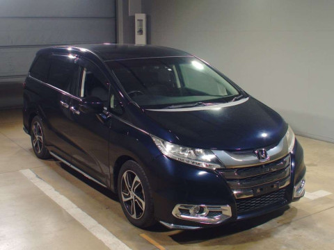 2015 Honda Odyssey RC1[2]