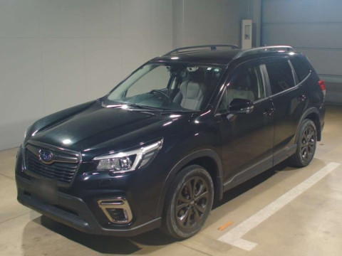 2020 Subaru Forester SK9[0]