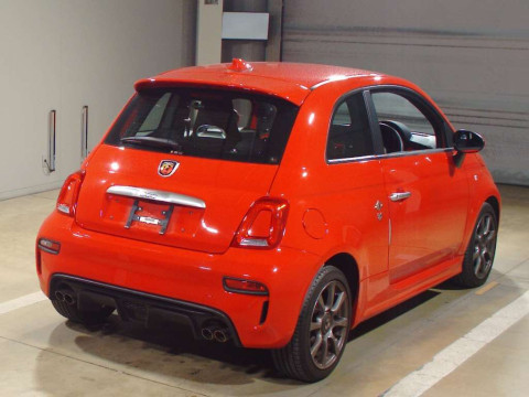 2019 Abarth Abarth 595 31214T[1]