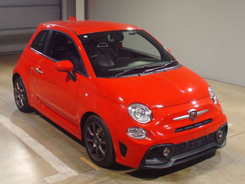 2019 Abarth Abarth 595 31214T[2]