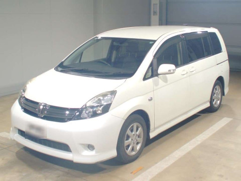 2013 Toyota Isis ZGM10W[0]