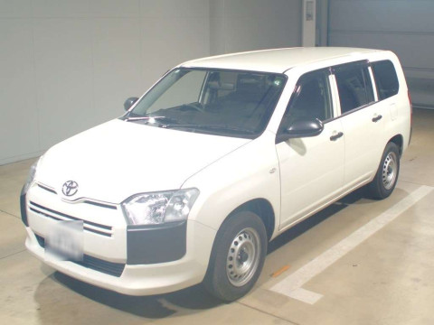 2022 Toyota Probox NCP165V[0]