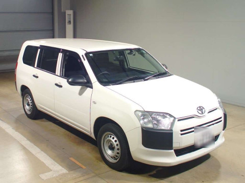 2022 Toyota Probox NCP165V[2]