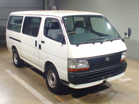 1997 Toyota Hiace Van RZH112V[2]