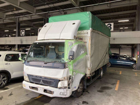 2007 Mitsubishi Fuso Canter FE82D[0]