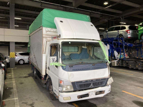 2007 Mitsubishi Fuso Canter FE82D[2]