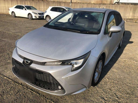 2020 Toyota Corolla Touring Wagon ZRE212W[0]