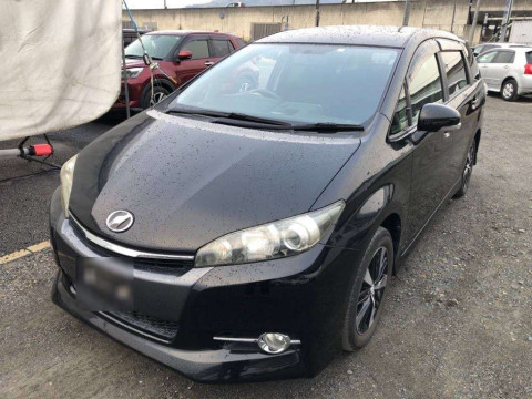 2016 Toyota Wish ZGE20W[0]