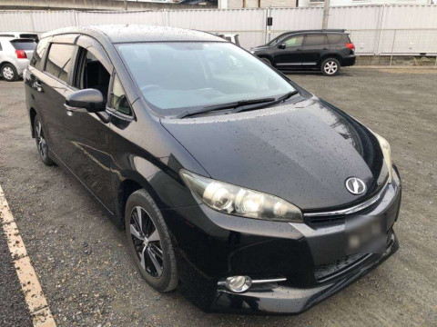 2016 Toyota Wish ZGE20W[2]