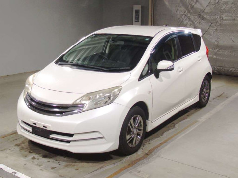 2013 Nissan Note E12[0]