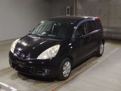 2011 Nissan Note E11[0]