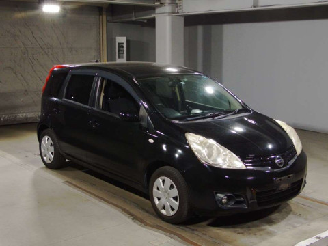 2011 Nissan Note E11[2]