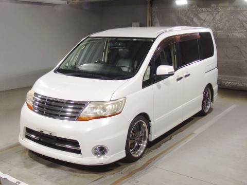 2009 Nissan Serena CC25[0]