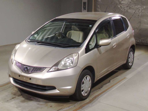 2009 Honda Fit GE6[0]