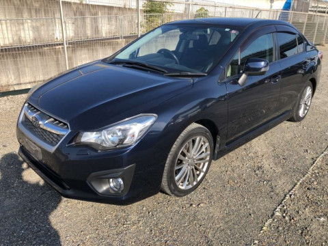 2013 Subaru Impreza G4 GJ7[0]