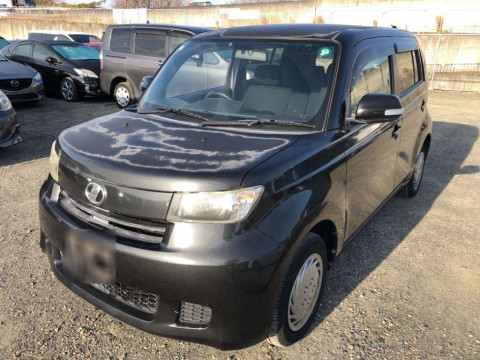 2009 Toyota bB QNC20[0]