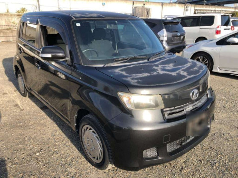 2009 Toyota bB QNC20[2]