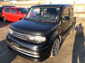 2012 Nissan Cube