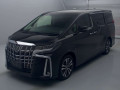 2020 Toyota Alphard