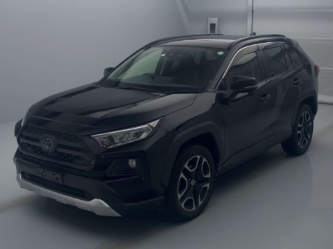 2019 Toyota RAV4 MXAA54[0]