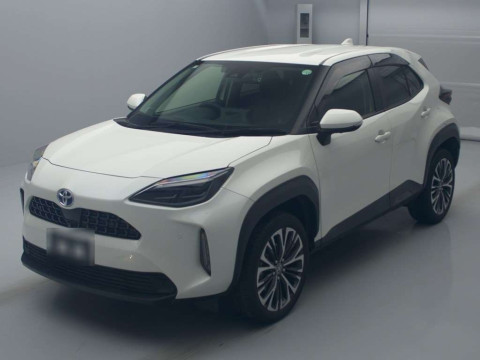 2021 Toyota YARIS CROSS MXPJ10[0]