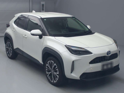 2021 Toyota YARIS CROSS MXPJ10[2]