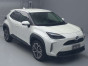 2021 Toyota YARIS CROSS