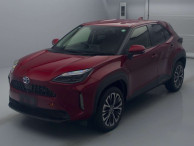 2021 Toyota YARIS CROSS