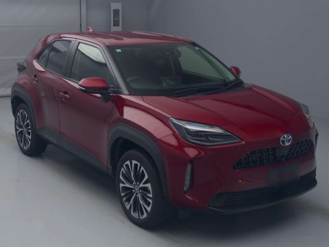 2021 Toyota YARIS CROSS MXPJ10[2]